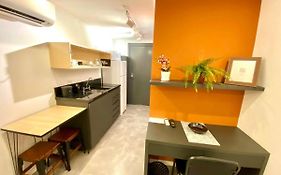 Estudio no Centro de Curitiba